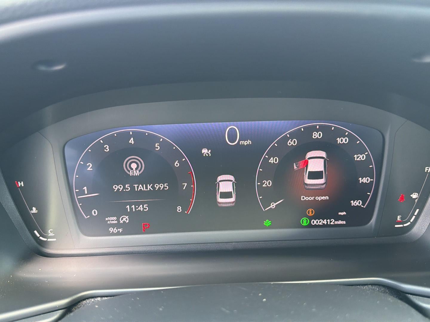2025 Honda Accord Sedan LX
