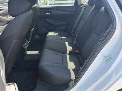 2025 Honda Accord Sedan LX
