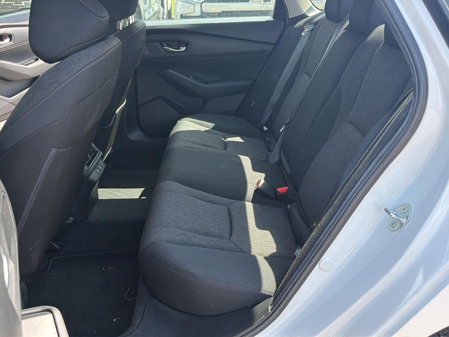 2025 Honda Accord Sedan LX