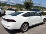 2025 Honda Accord Sedan LX