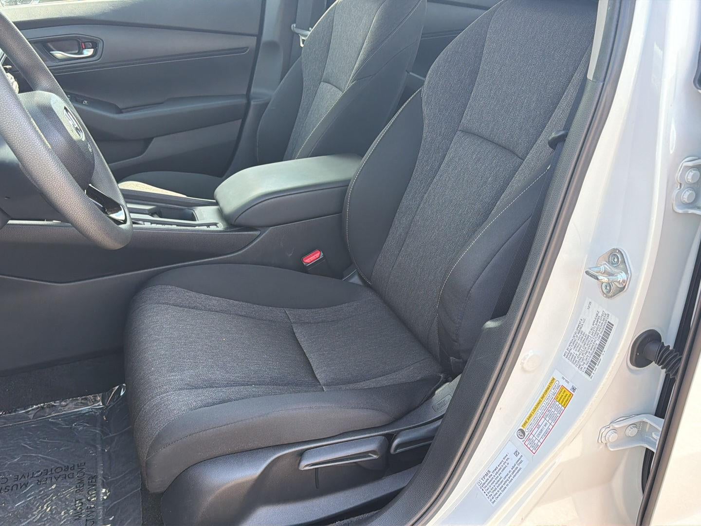 2025 Honda Accord Sedan LX