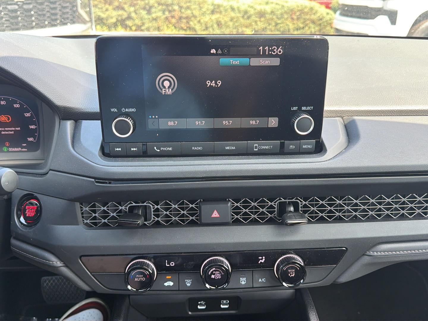 2025 Honda Accord Sedan LX
