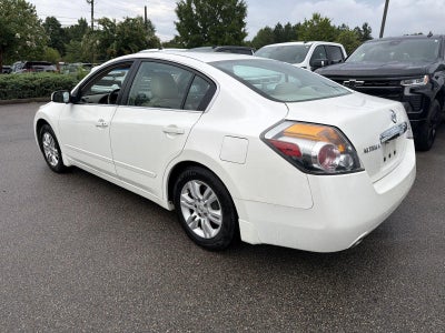 2010 Nissan Altima 2.5 SL