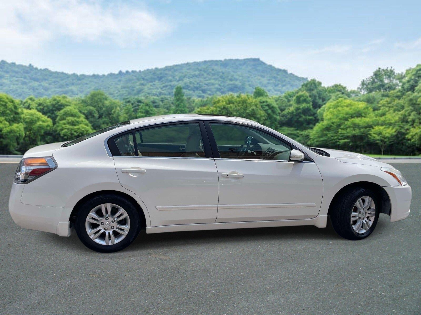 2010 Nissan Altima 2.5 SL
