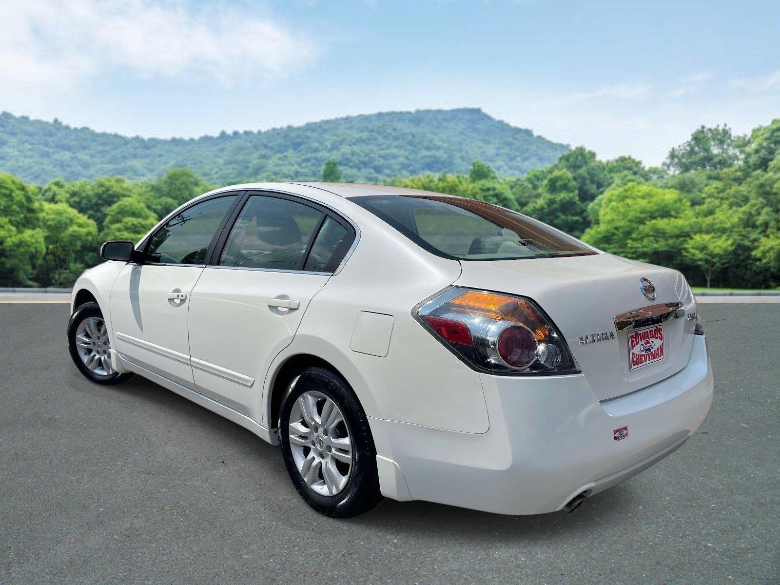 2010 Nissan Altima 2.5 SL