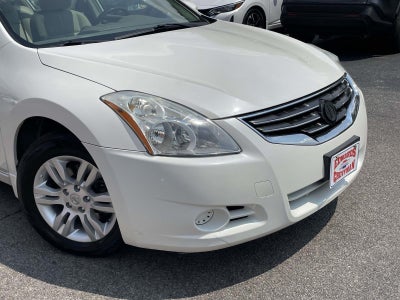 2010 Nissan Altima 2.5 SL