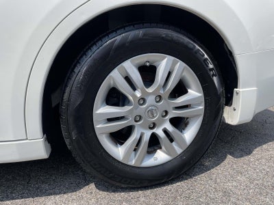 2010 Nissan Altima 2.5 SL