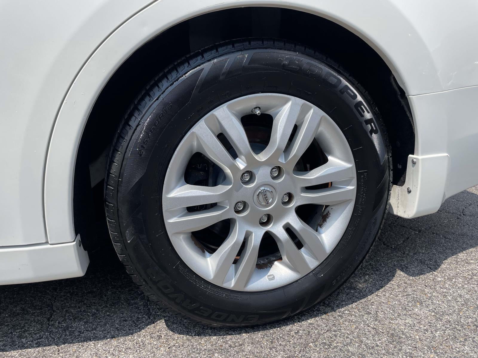 2010 Nissan Altima 2.5 SL