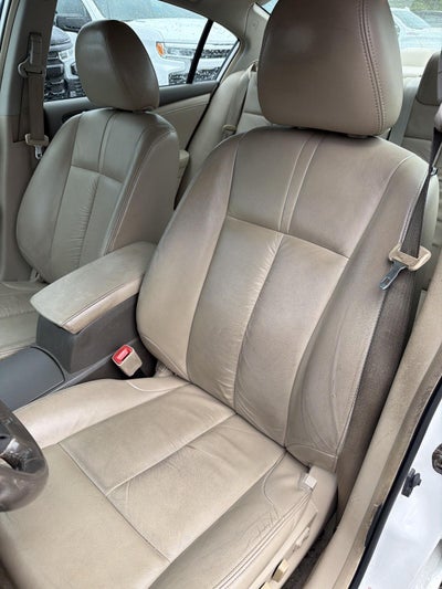 2010 Nissan Altima 2.5 SL