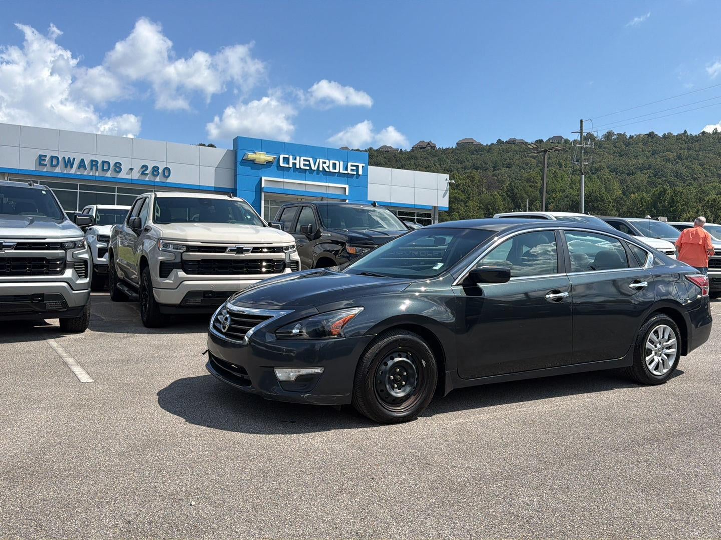2014 Nissan Altima 2.5 S