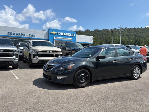 2014 Nissan Altima 2.5 S