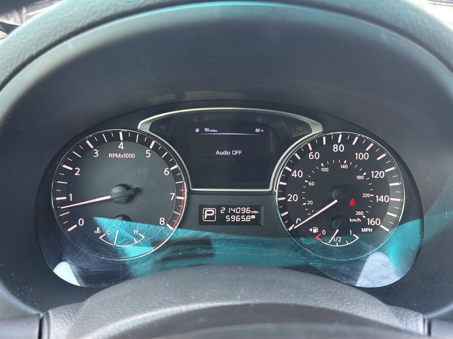 2014 Nissan Altima 2.5 S