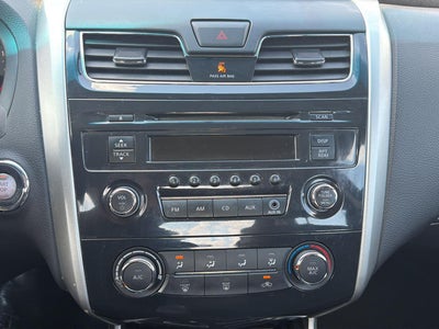 2014 Nissan Altima 2.5 S