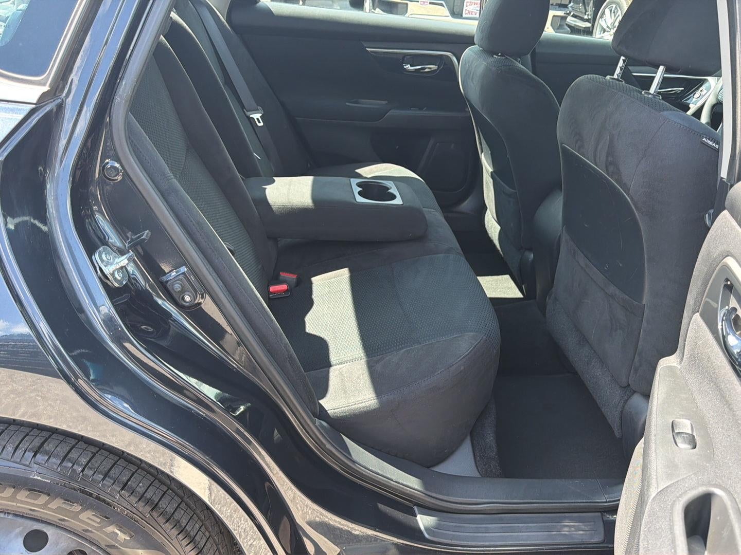 2014 Nissan Altima 2.5 S