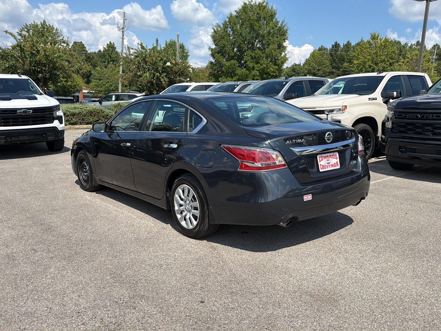 2014 Nissan Altima 2.5 S