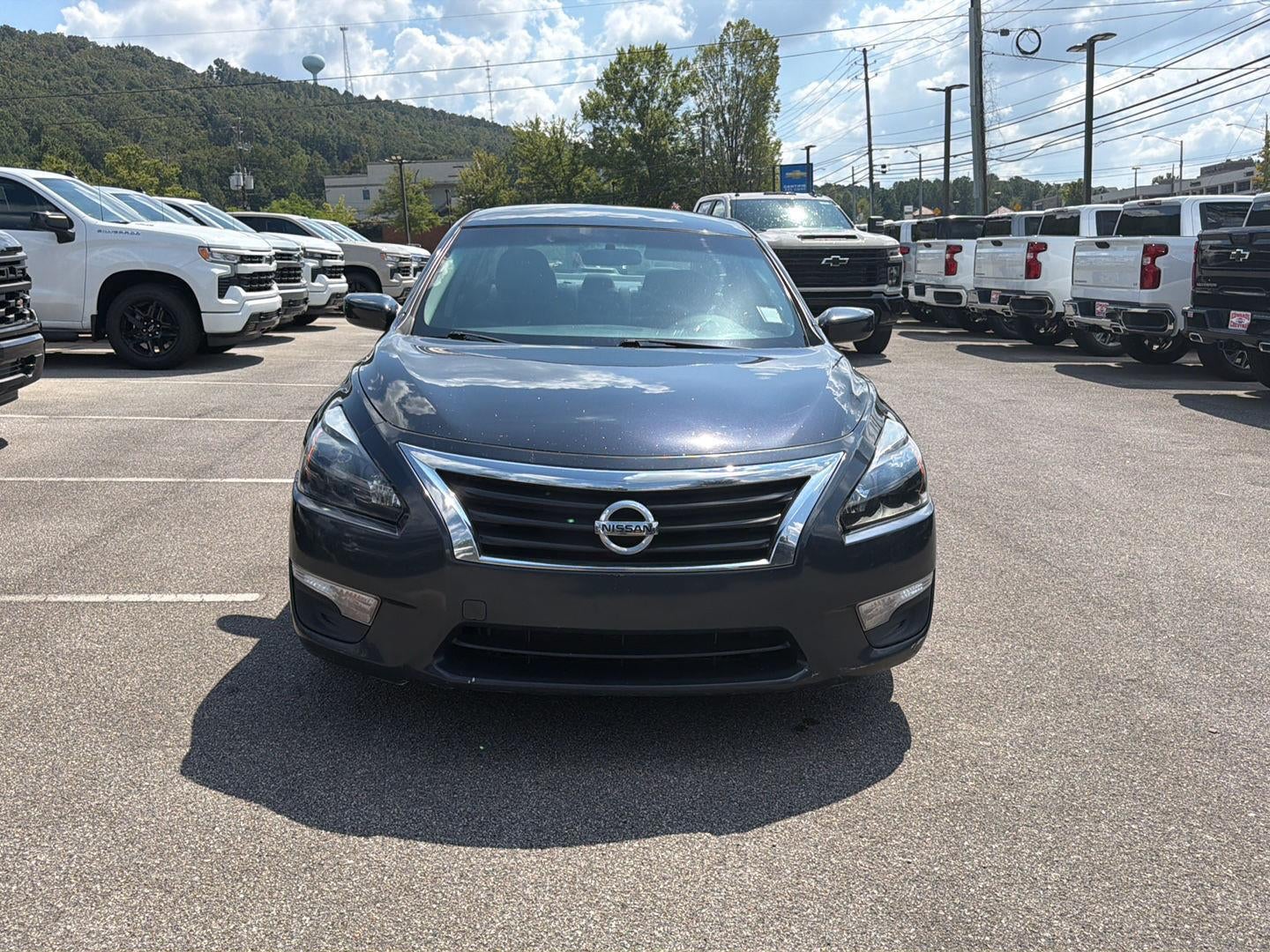2014 Nissan Altima 2.5 S