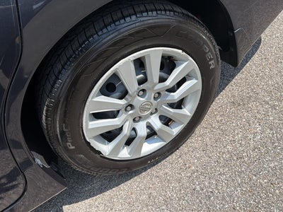 2014 Nissan Altima 2.5 S