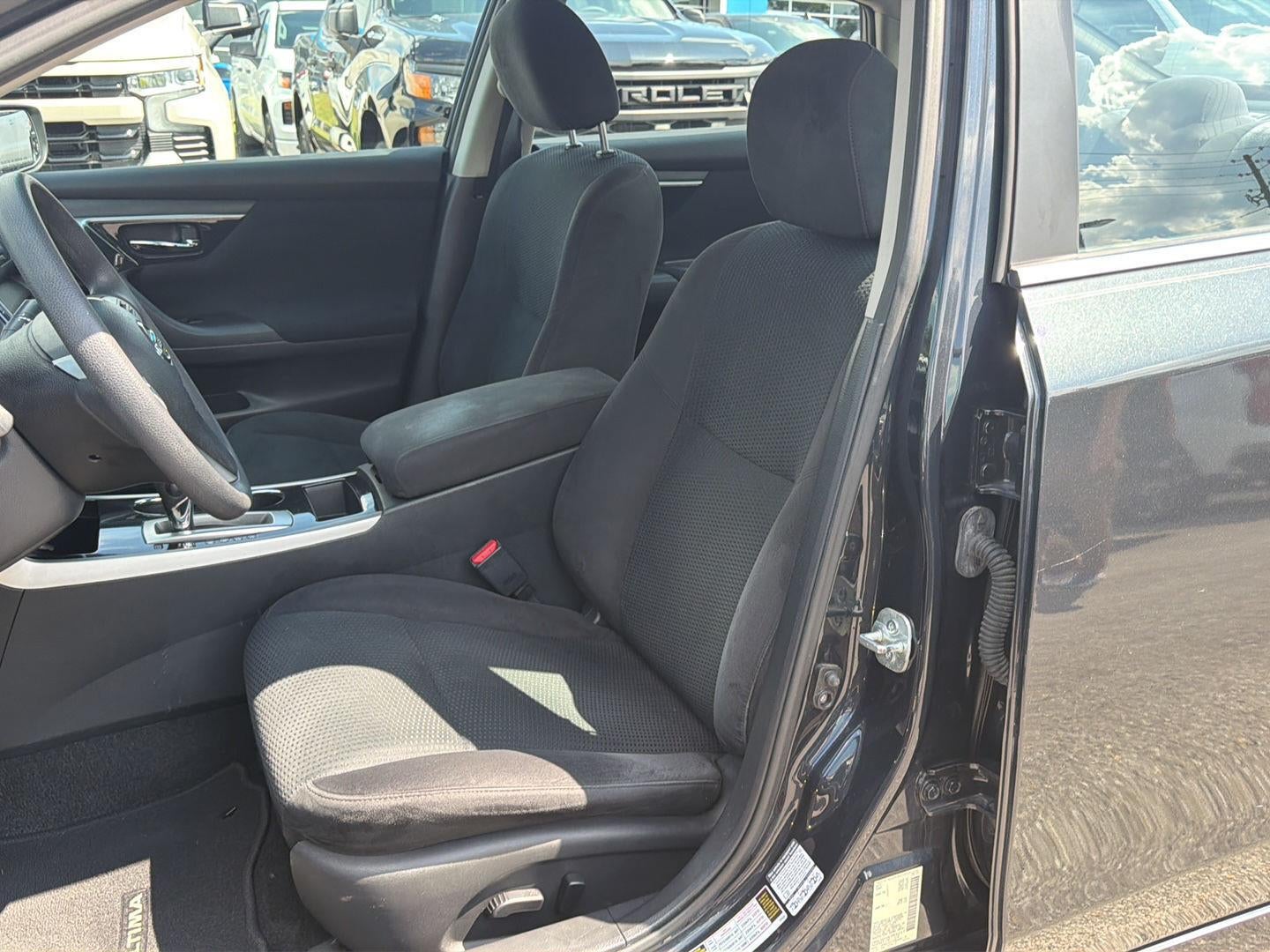 2014 Nissan Altima 2.5 S