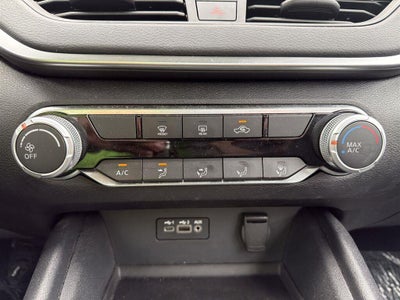 2020 Nissan Altima 2.5 S