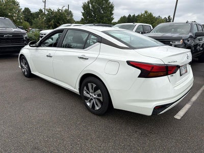 2020 Nissan Altima 2.5 S