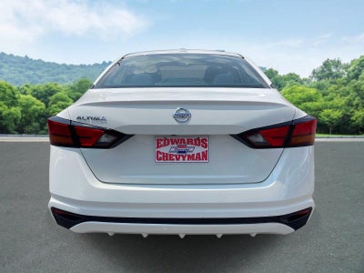 2020 Nissan Altima 2.5 S