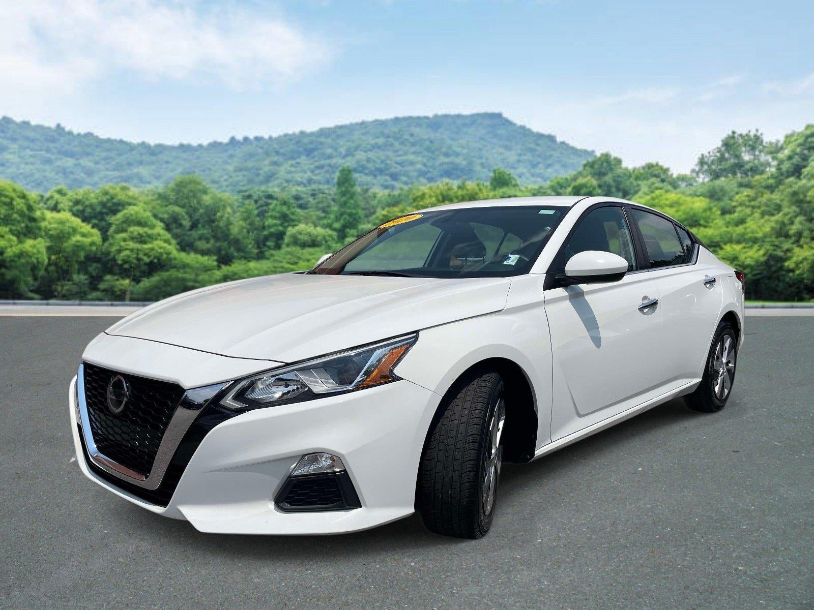 2020 Nissan Altima 2.5 S