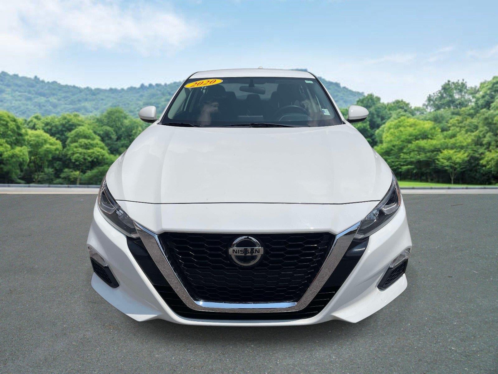 2020 Nissan Altima 2.5 S