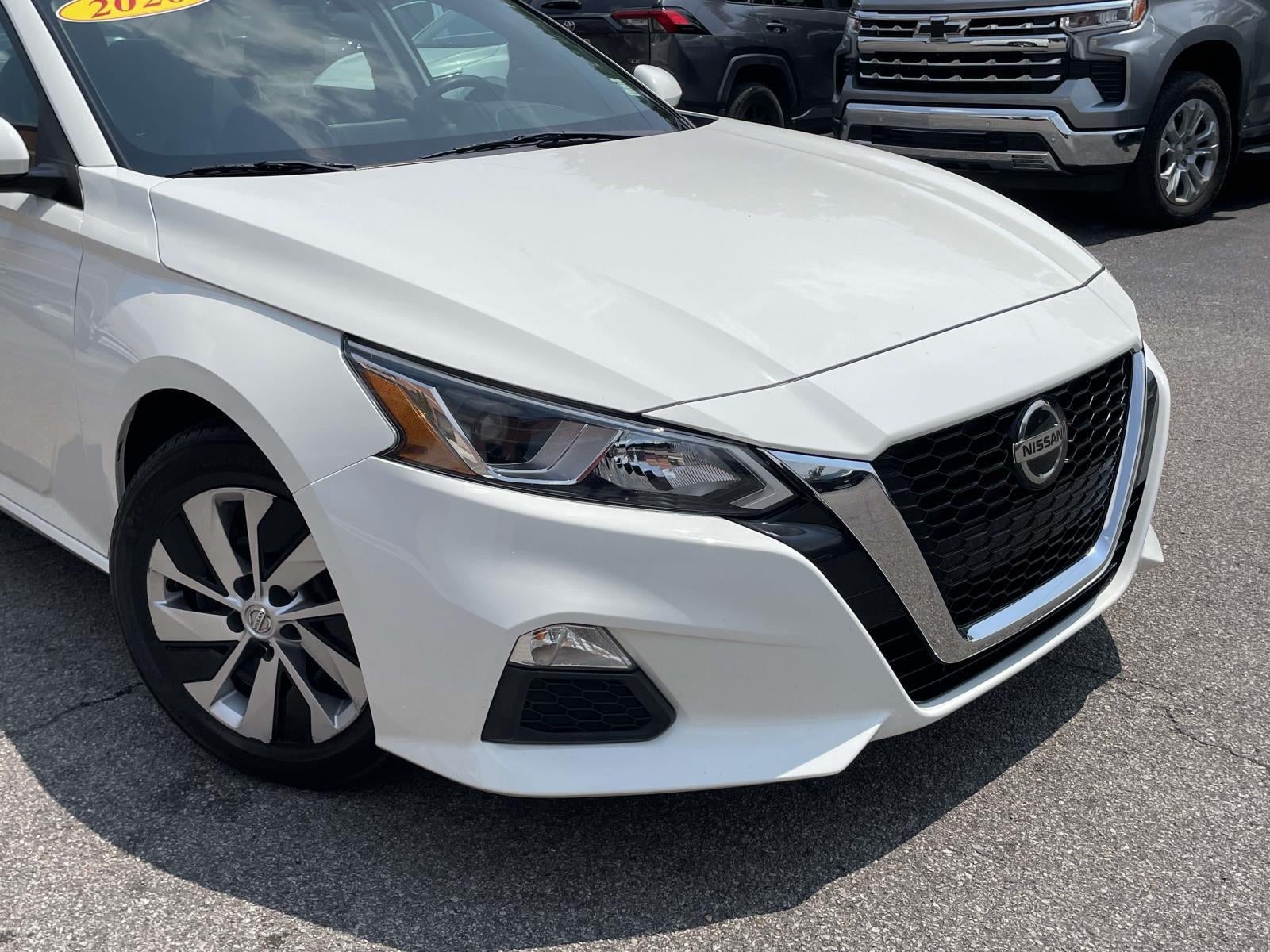 2020 Nissan Altima 2.5 S