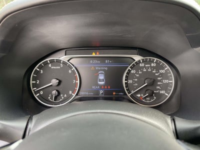 2023 Nissan Altima 2.5 SR