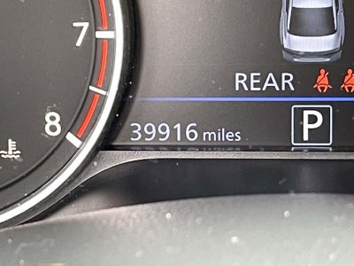 2023 Nissan Altima 2.5 SR