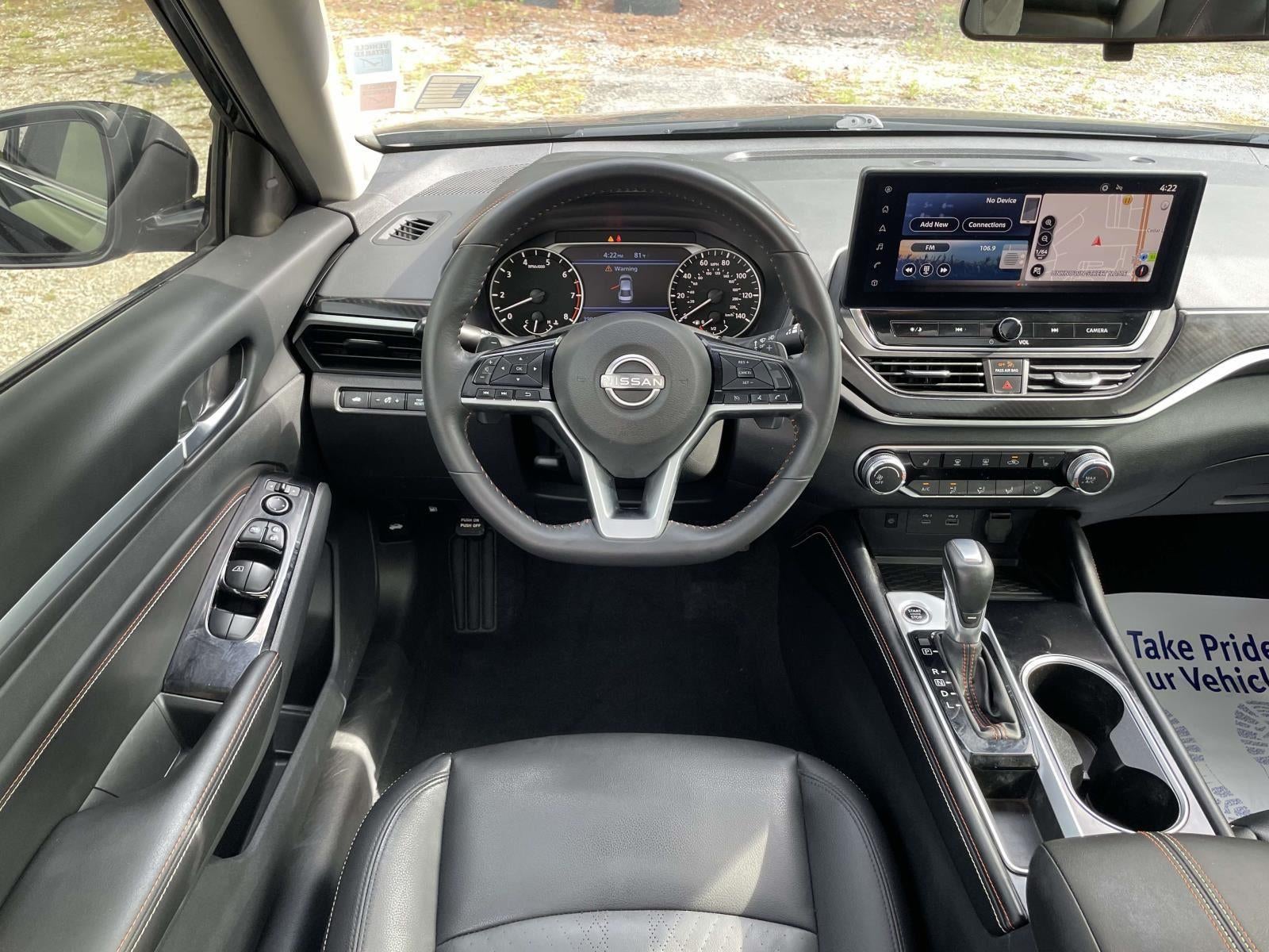 2023 Nissan Altima 2.5 SR