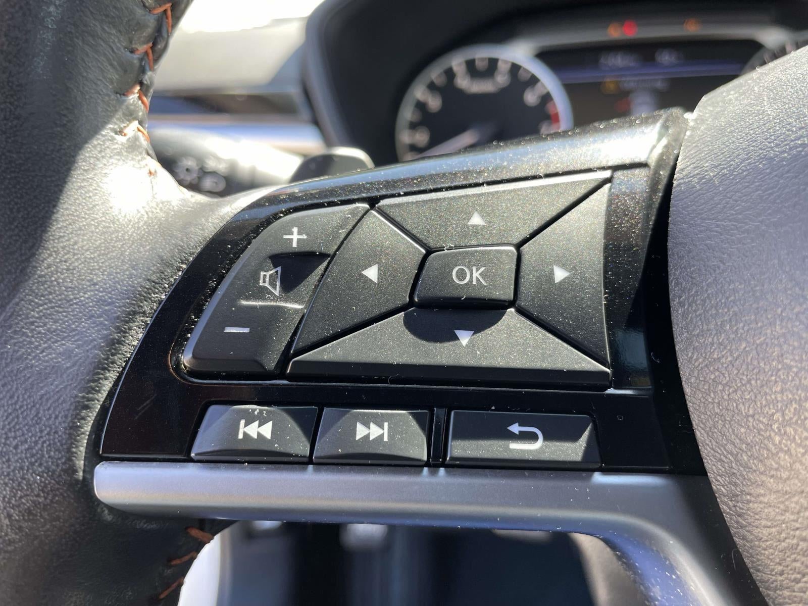 2023 Nissan Altima 2.5 SR