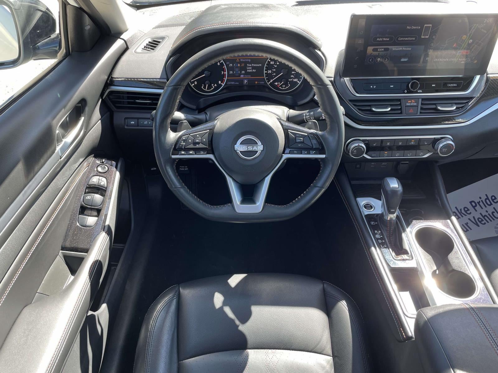 2023 Nissan Altima 2.5 SR