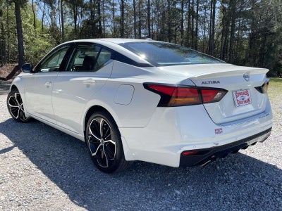 2023 Nissan Altima 2.5 SR