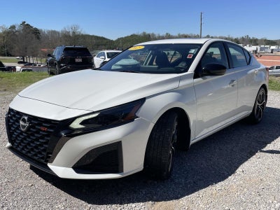 2023 Nissan Altima 2.5 SR