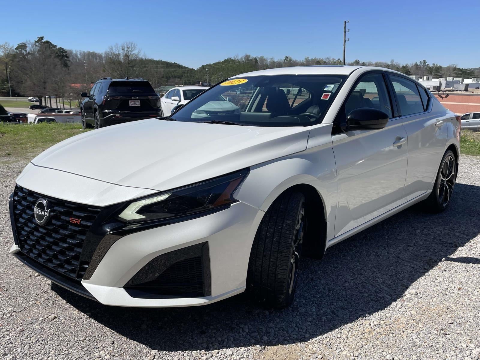 2023 Nissan Altima 2.5 SR