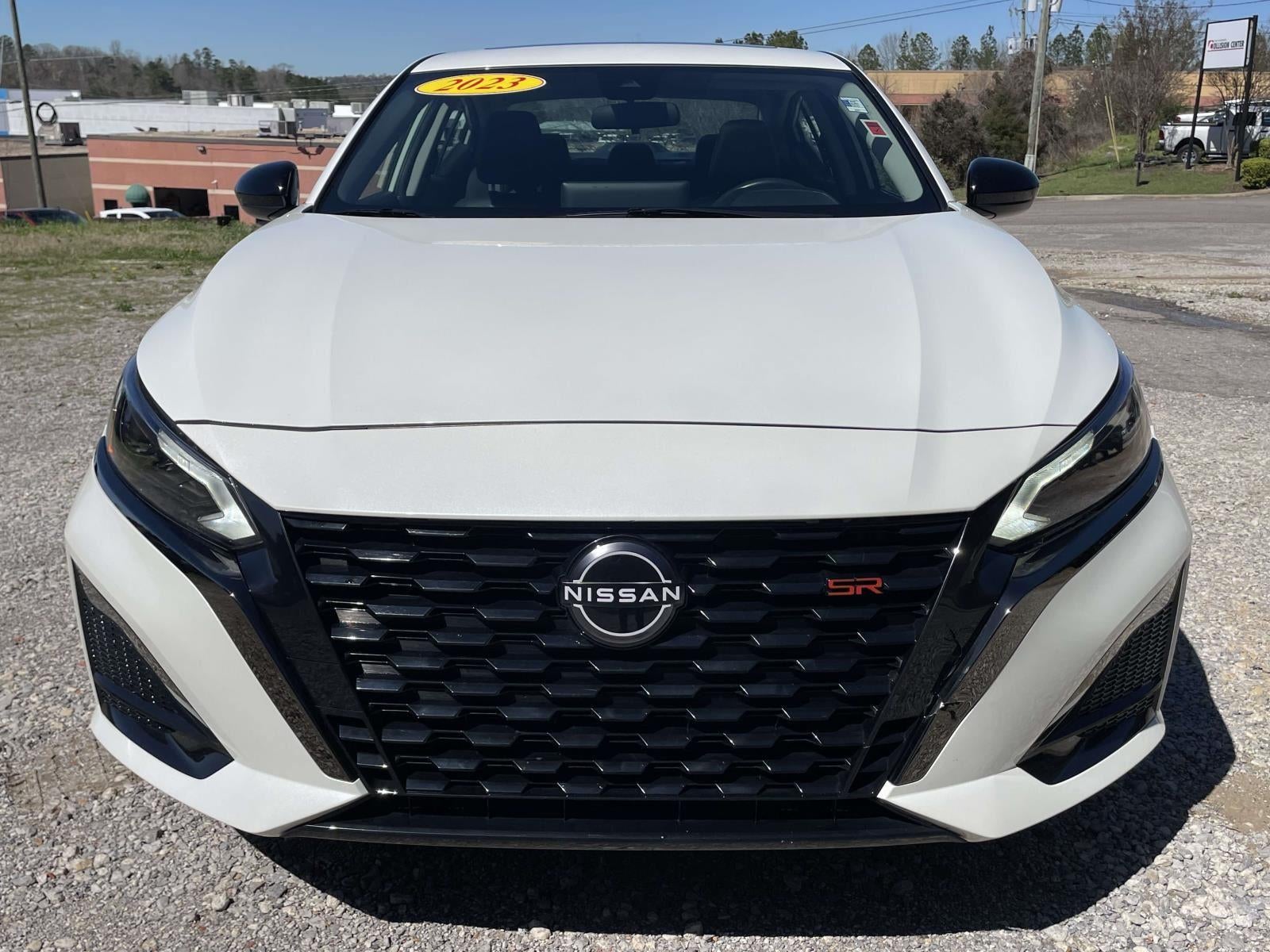 2023 Nissan Altima 2.5 SR