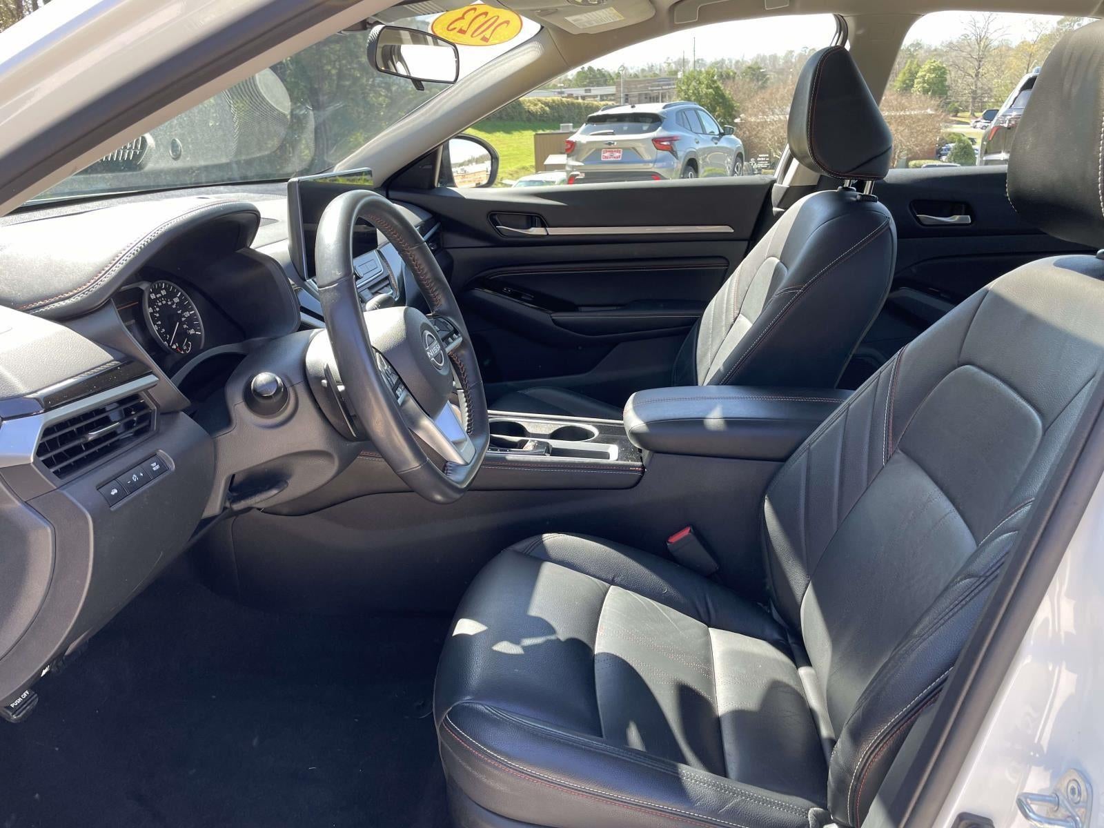 2023 Nissan Altima 2.5 SR