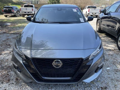 2022 Nissan Altima 2.5 SR