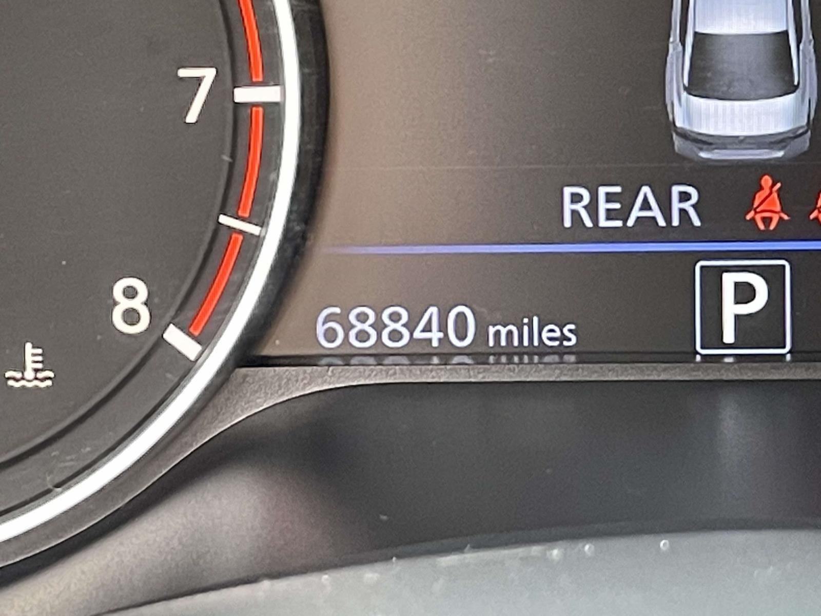 2024 Nissan Altima 2.5 SR