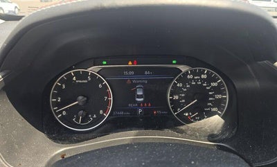 2025 Nissan Altima SR
