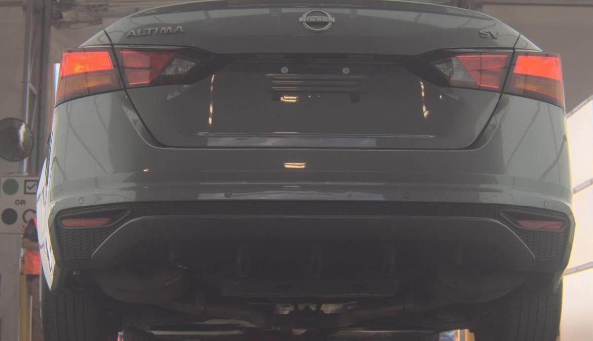 2024 Nissan Altima 2.5 SV