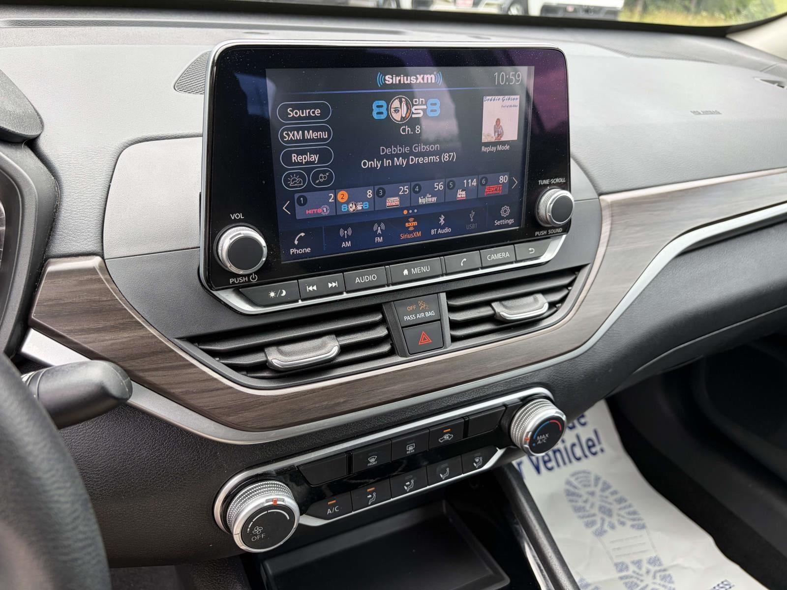 2024 Nissan Altima 2.5 SV