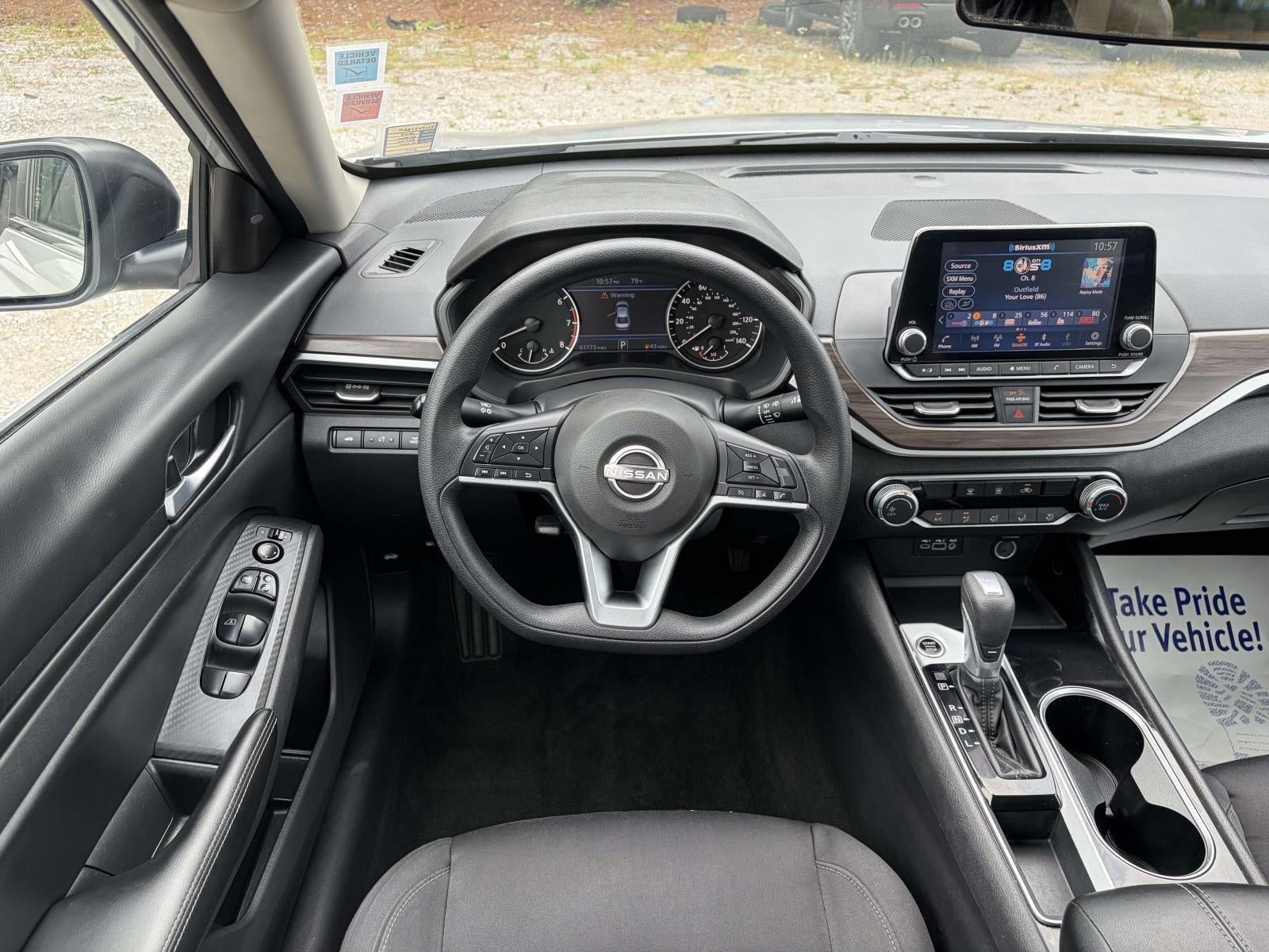 2024 Nissan Altima 2.5 SV