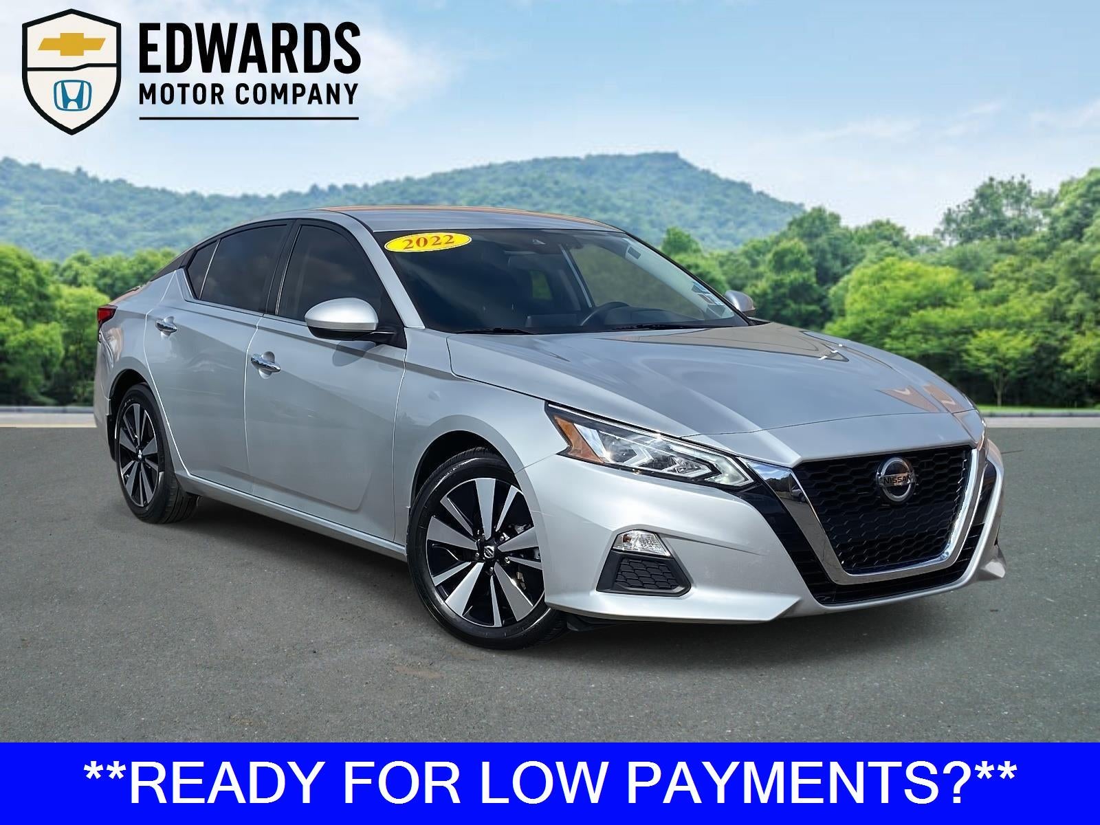 2022 Nissan Altima 2.5 SV