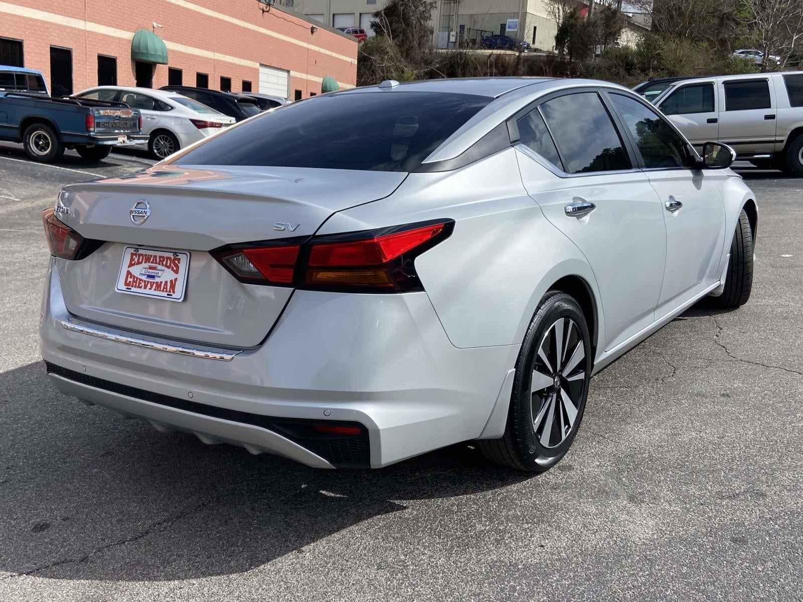 2022 Nissan Altima 2.5 SV