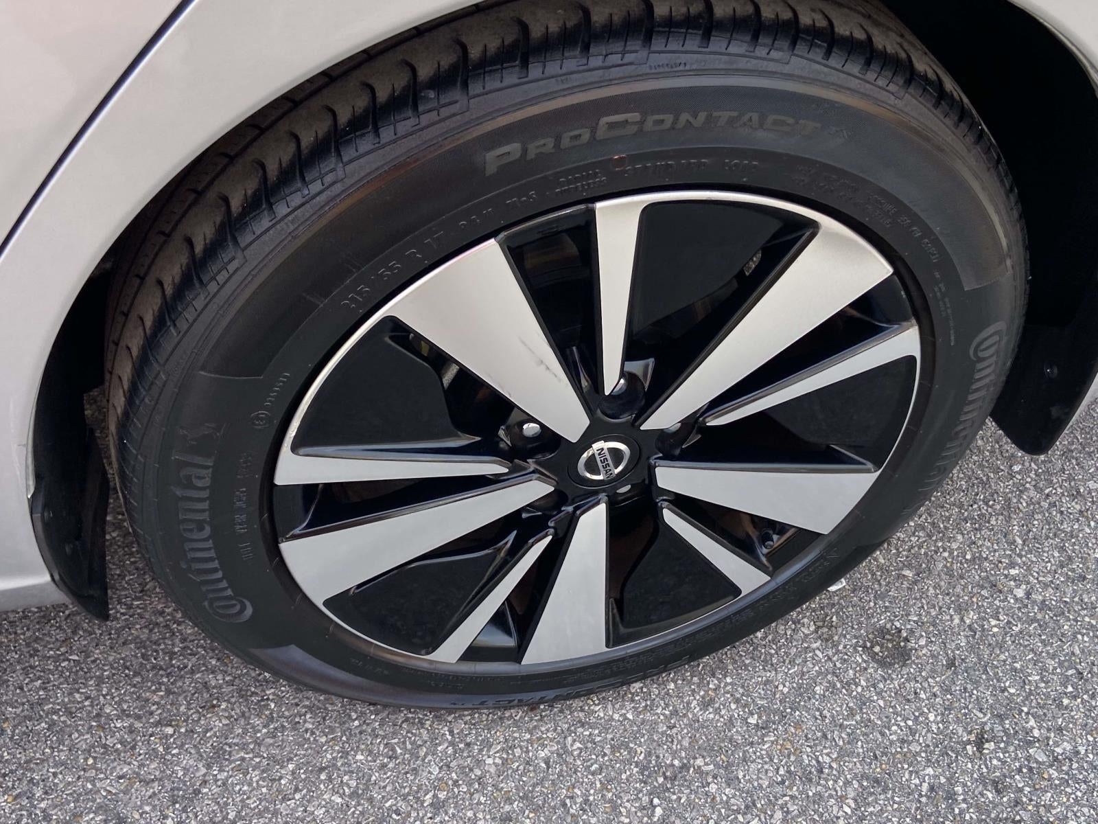 2022 Nissan Altima 2.5 SV