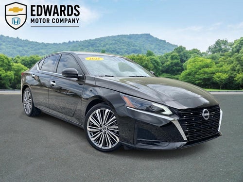 2025 Nissan Altima SL