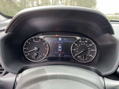 2025 Nissan Altima SL