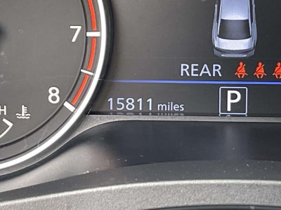 2025 Nissan Altima SL